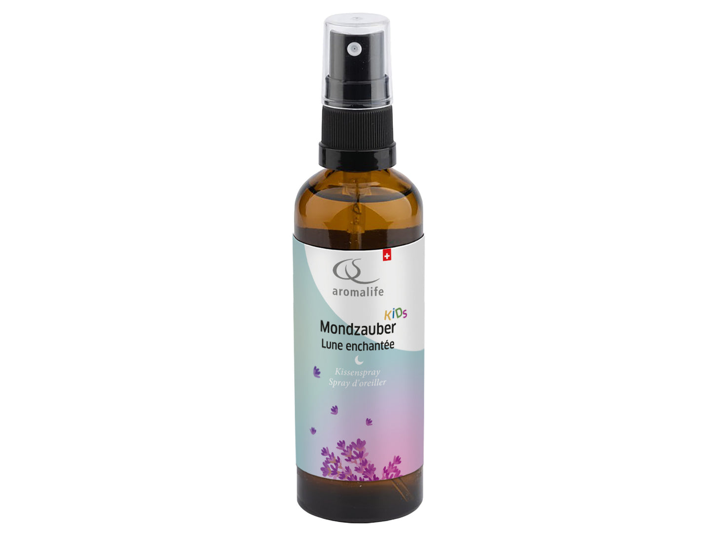 DrogerieMarkt24 - DrogerieMarkt24 AROMALIFE Kids Kissenspray Mondzauber 75 ml - DrogerieMarkt24