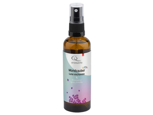 DrogerieMarkt24 - DrogerieMarkt24 AROMALIFE Kids Kissenspray Mondzauber 75 ml - DrogerieMarkt24