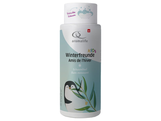 AROMALIFE Kids Schaumbad Winterfreunde 300 ml