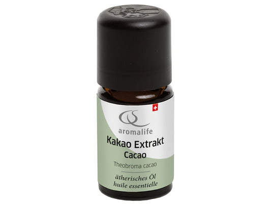 Aromalife Kakao Extrakt ätherisches Öl (5 ml)