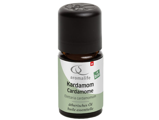 Aromalife Kardamom ätherisches Öl - BIO (5 ml)