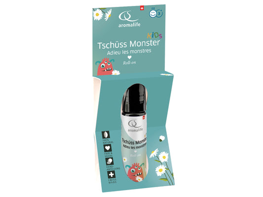 DrogerieMarkt24 - DrogerieMarkt24 AROMALIFE Kids Roll-on Tschüss Monster 10 ml - DrogerieMarkt24