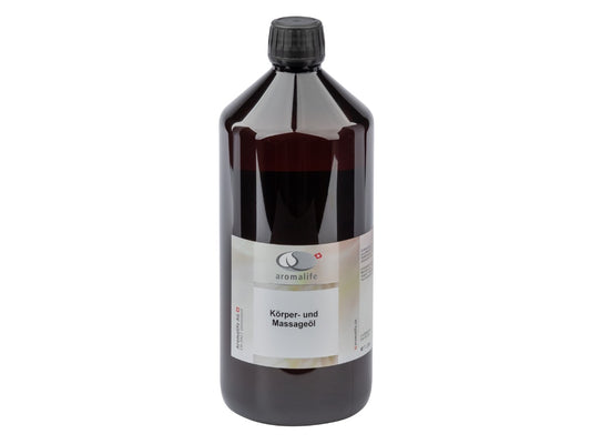 Aromalife Pure Körper - Massageölgrundlage (1 l)