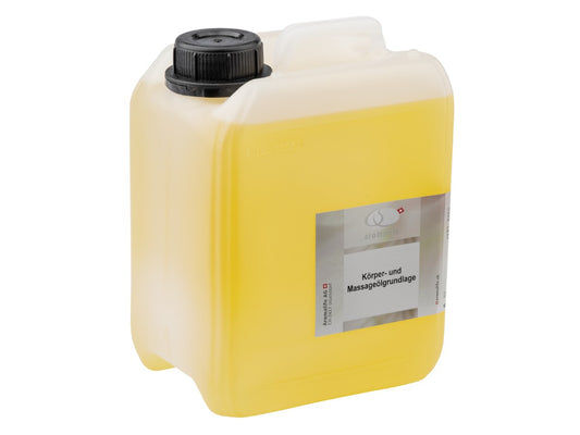 Aromalife Pure Körper - Massageölgrundlage (2.5 l)