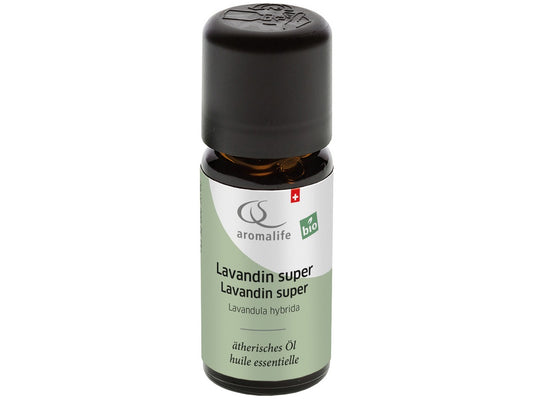 AROMALIFE Lavandin Super ätherisches Öl - BIO 10 ml