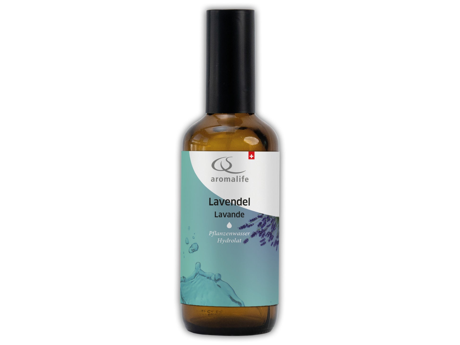 DrogerieMarkt24 - DrogerieMarkt24 AROMALIFE Pflanzenwasser Lavendel Spray 100 ml - DrogerieMarkt24