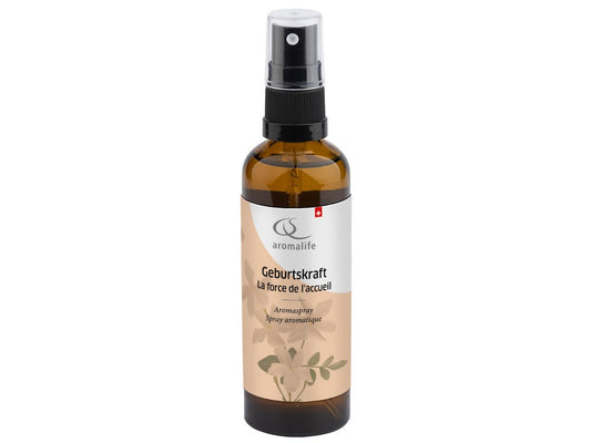 AROMALIFE Aromaspray Lebensglü Geburtskraft 75 ml