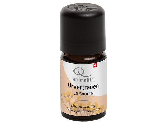 DrogerieMarkt24 - DrogerieMarkt24 AROMALIFE Duftmisch Lebensglü Urvertrauen 5 ml - DrogerieMarkt24