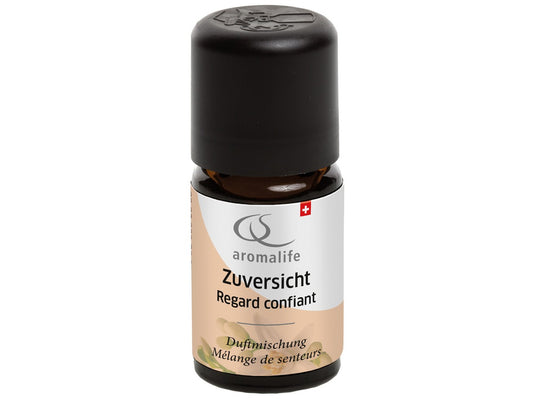 AROMALIFE Duftmisch Lebensglü Zuversicht Fl 5 ml