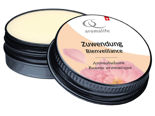 AROMALIFE Aromabalsam Lebensglü Zuwendung 15 g