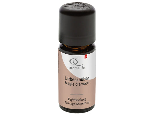 AROMALIFE Duftmischung Liebeszauber 10 ml