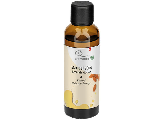 DrogerieMarkt24 - DrogerieMarkt24 AROMALIFE Mandel süss Körperöl Fl 75 ml - DrogerieMarkt24