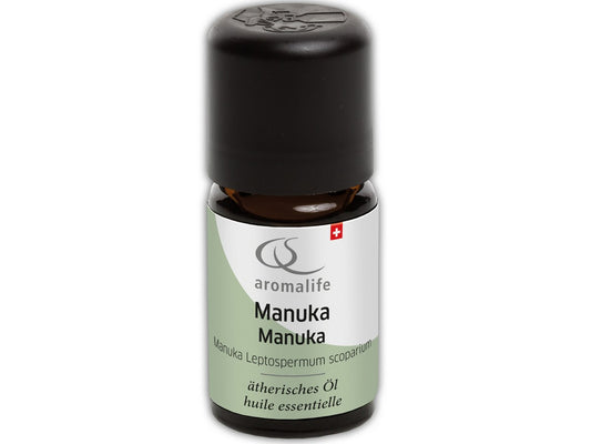 DrogerieMarkt24 - DrogerieMarkt24 AROMALIFE Manuka Äth/ÖL 5 ml - DrogerieMarkt24
