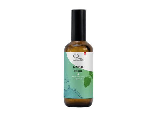 AROMALIFE Pflanzenwasser Melisse Spr 100 ml