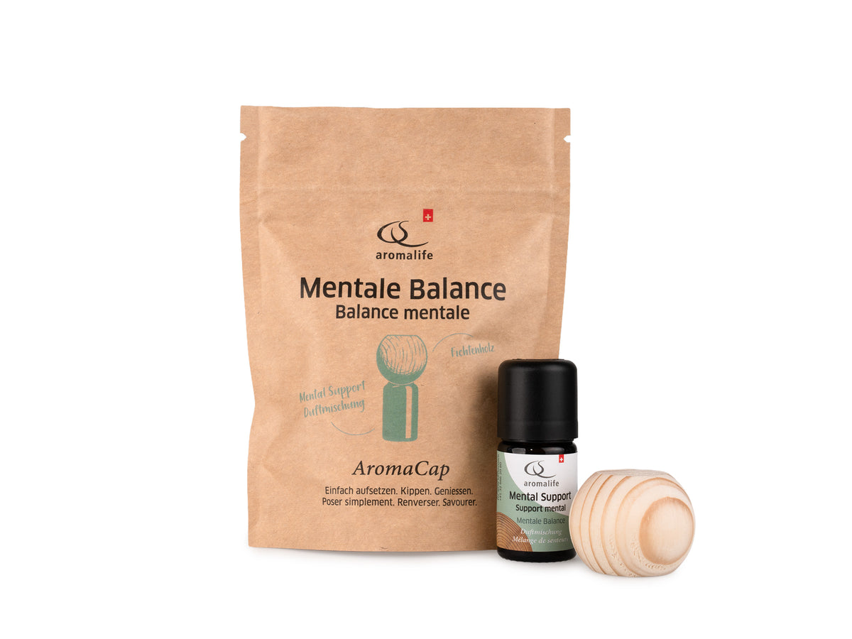 AROMALIFE Mentale Balance AromaCap Geschenkset