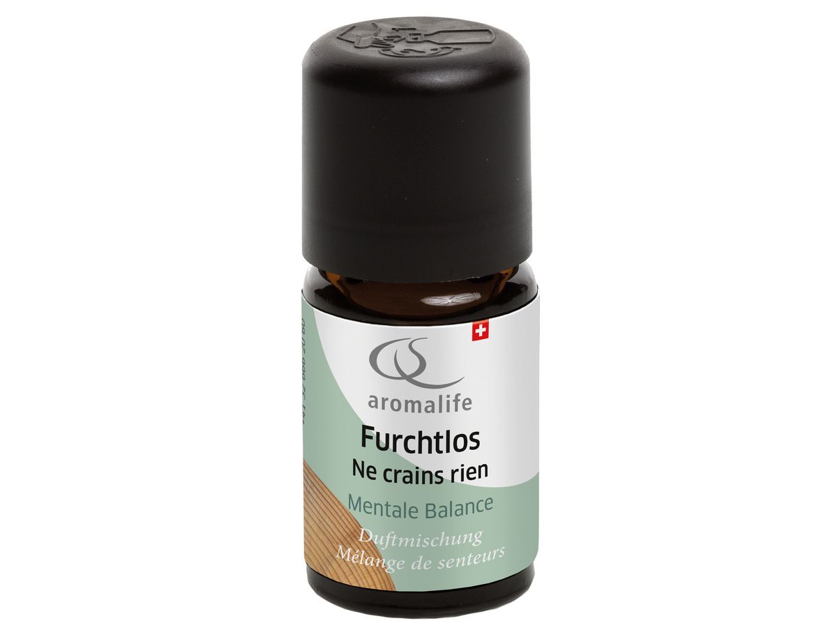 AROMALIFE Furchtlos Duftmischung 5 ml