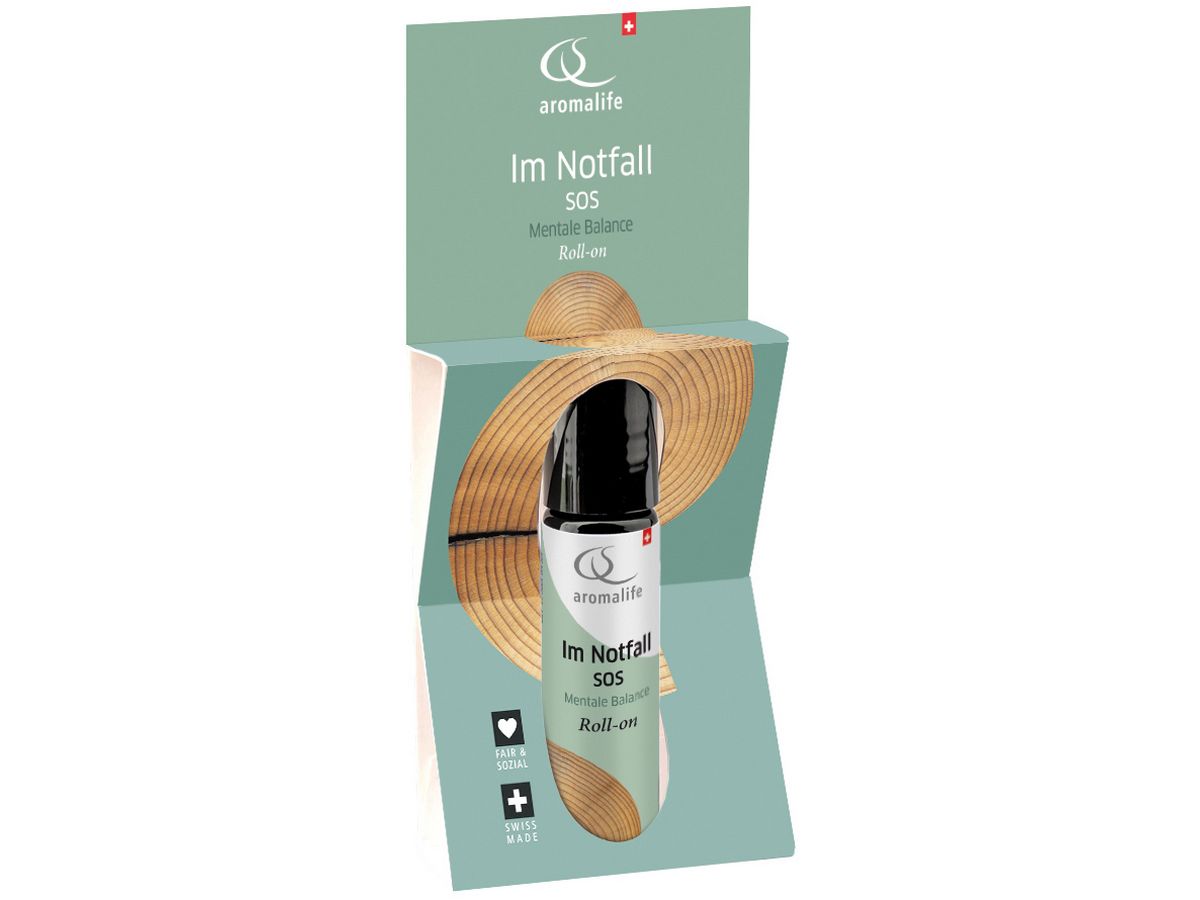 AROMALIFE Im Notfall Roll-on 10 ml