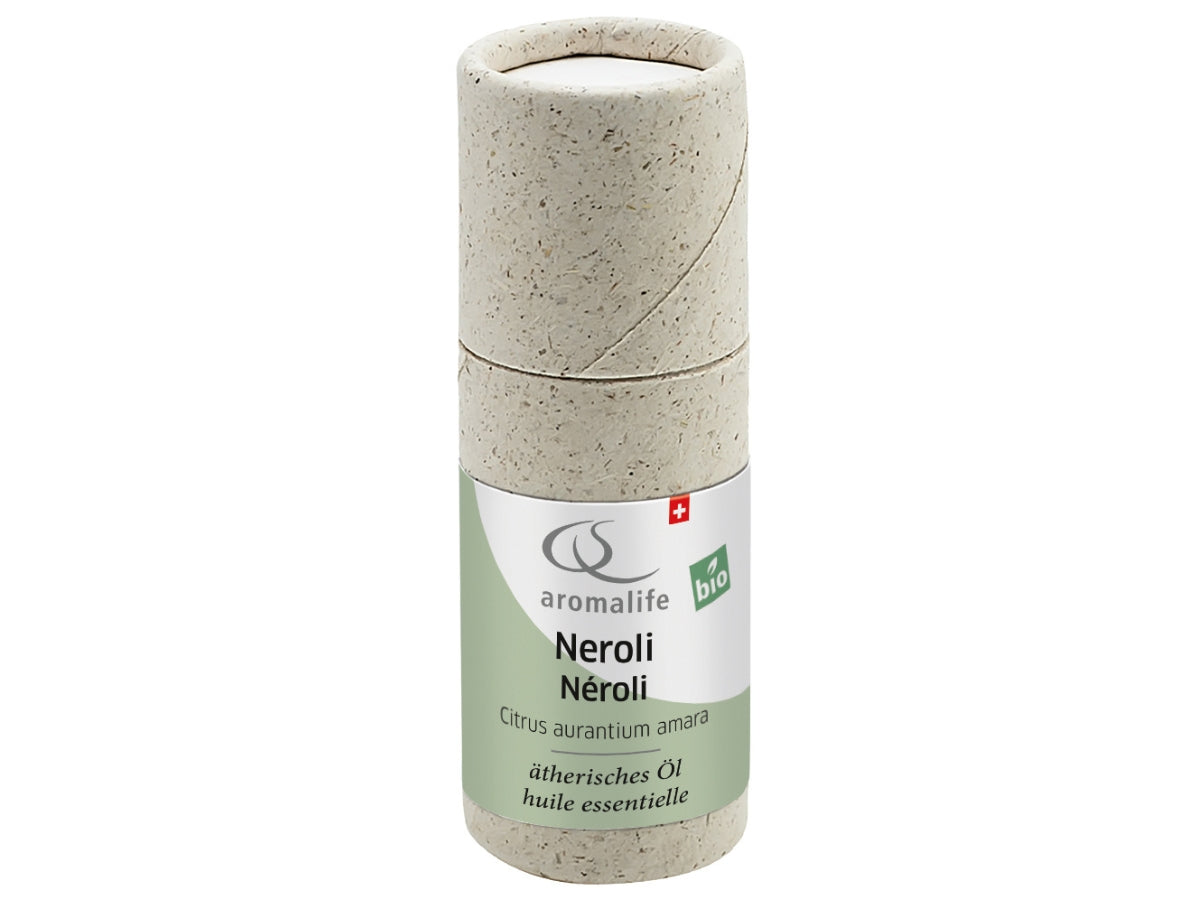 Aromalife Neroli ätherisches Öl - BIO (1 ml)
