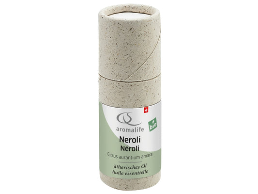 Aromalife Neroli ätherisches Öl - BIO (1 ml)