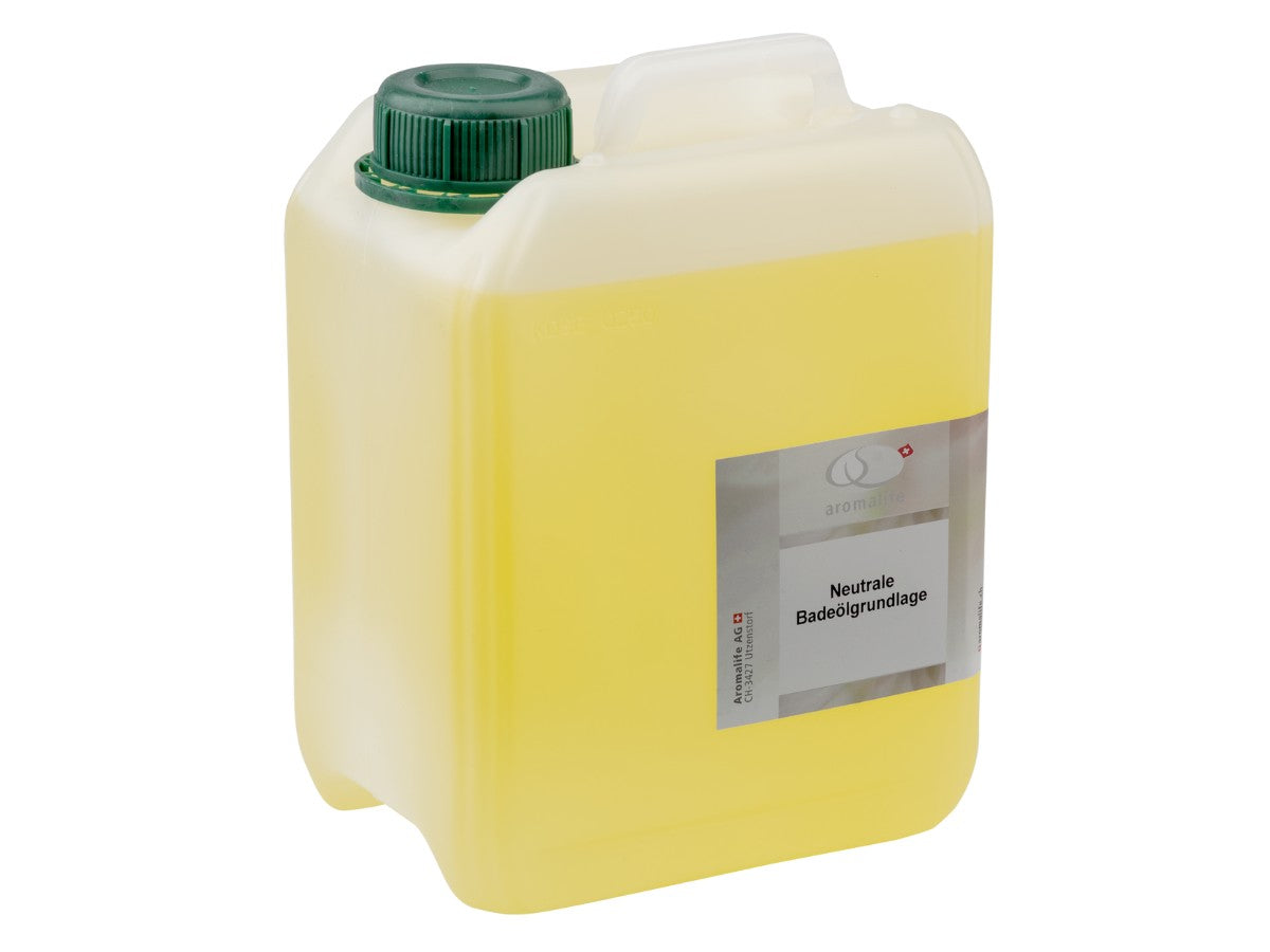 Aromalife Pure Badeölgrundlage (2.5 l)
