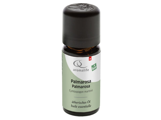 AROMALIFE Palmarosa Äth/Öl BIO Fl 10 ml