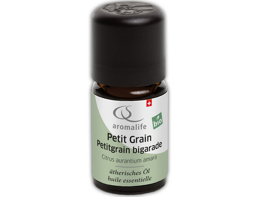 Aromalife Petit Grain ätherisches Öl - BIO (5 ml)