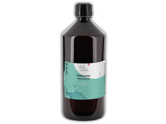 Aromalife Pfefferminze Pflanzenwasser (1 l)