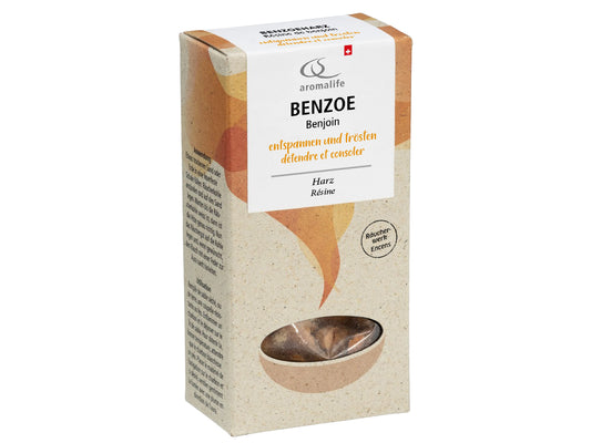 Aromalife Räucherwerk Benzoeharz (20 g)