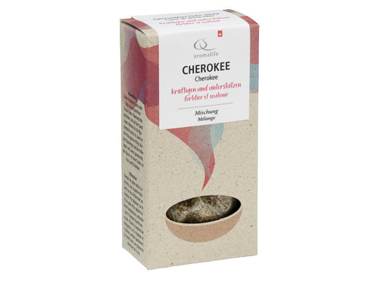 Aromalife Räucherwerk Grossmutters Herz (Cherokee) (20 g)