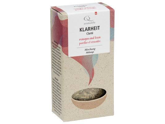 Aromalife Räucherwerk Klarheit (20 g)