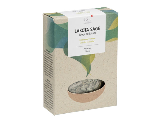 Aromalife Räucherwerk Lakota Sage (20 g)