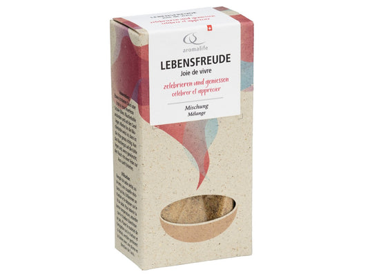 Aromalife Räucherwerk Lebensfreude (20 g)