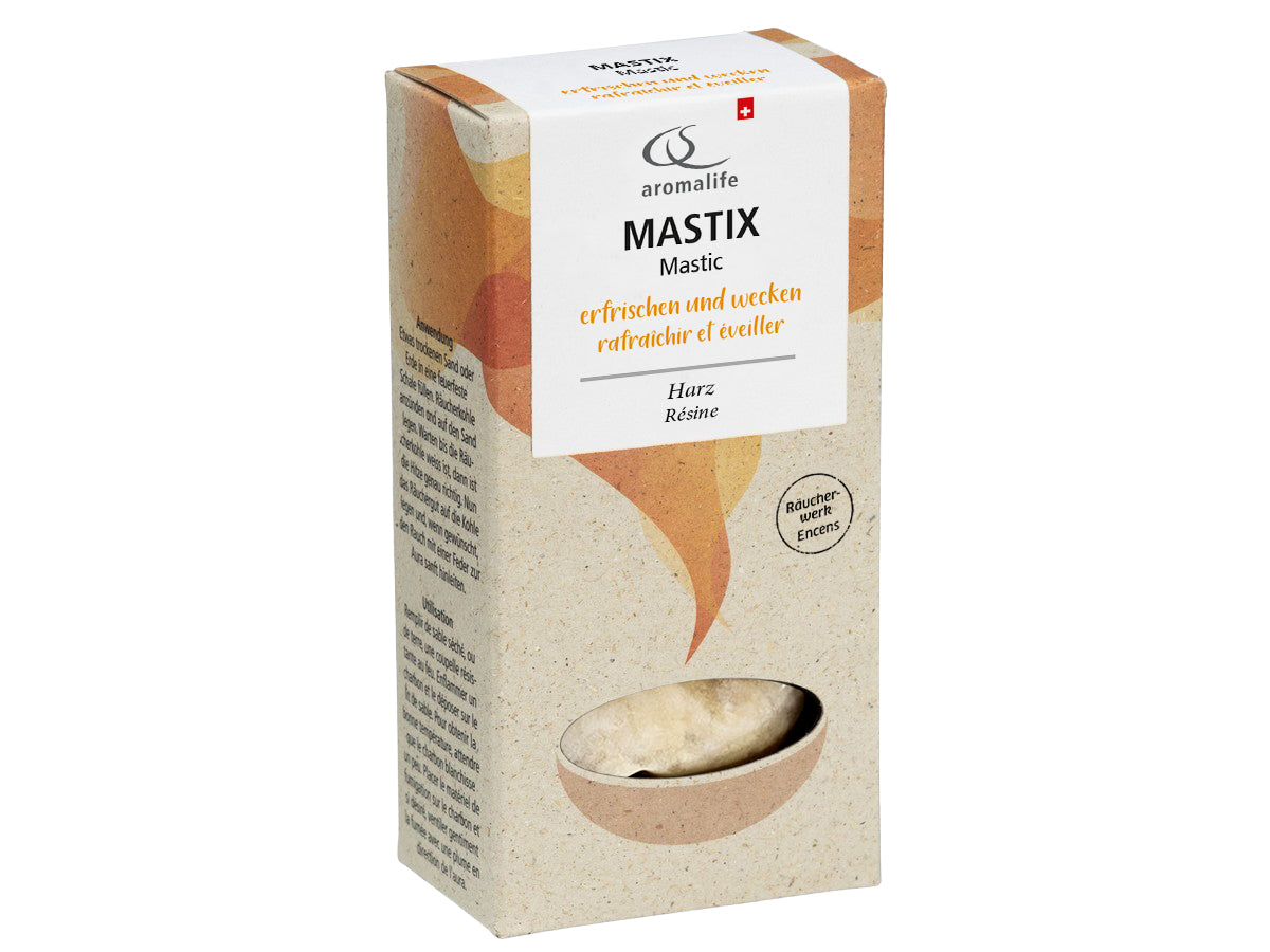 Aromalife Räucherwerk Mastix (20 g)