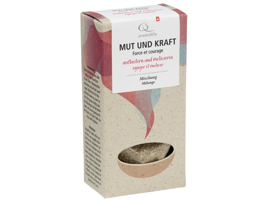 Aromalife Räucherwerk Mut und Kraft (20 g)