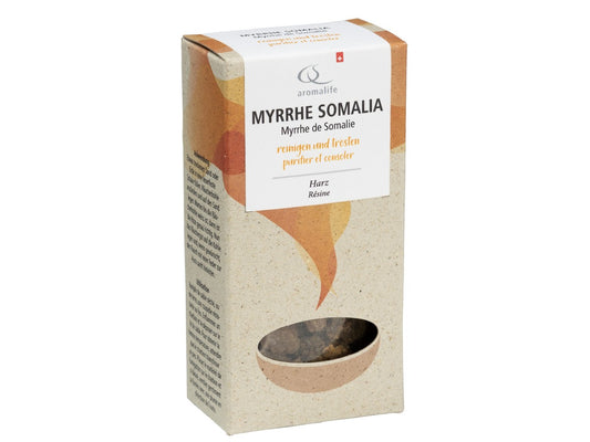 DrogerieMarkt24 - DrogerieMarkt24 Aromalife Räucherwerk Myrrhe Somalia (20 g) - DrogerieMarkt24