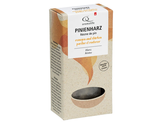Aromalife Räucherwerk Pinienharz (20 g)
