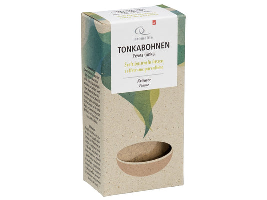 Aromalife Räucherwerk Tonkabohnen gemahlen (20 g)