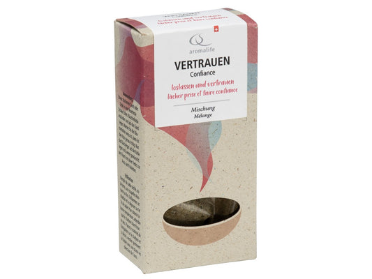 Aromalife Räucherwerk Vertrauen (20 g)