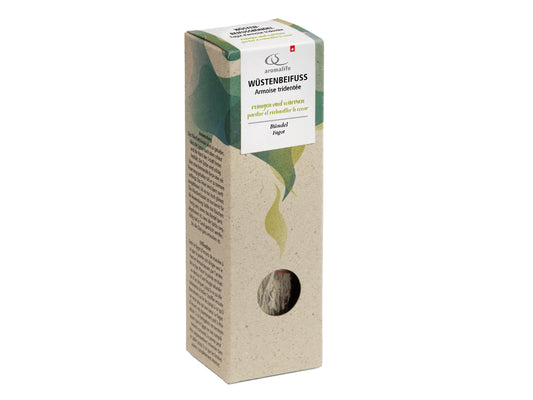 Aromalife Räucherwerk Wüstenbeifussbündel (1 Stk)