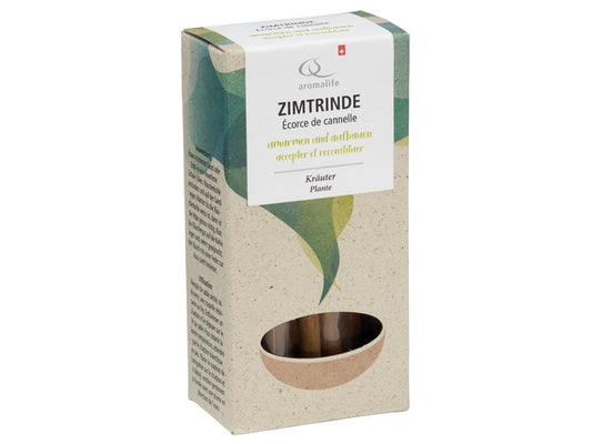 Aromalife Räucherwerk Zimtrinde (20 g)