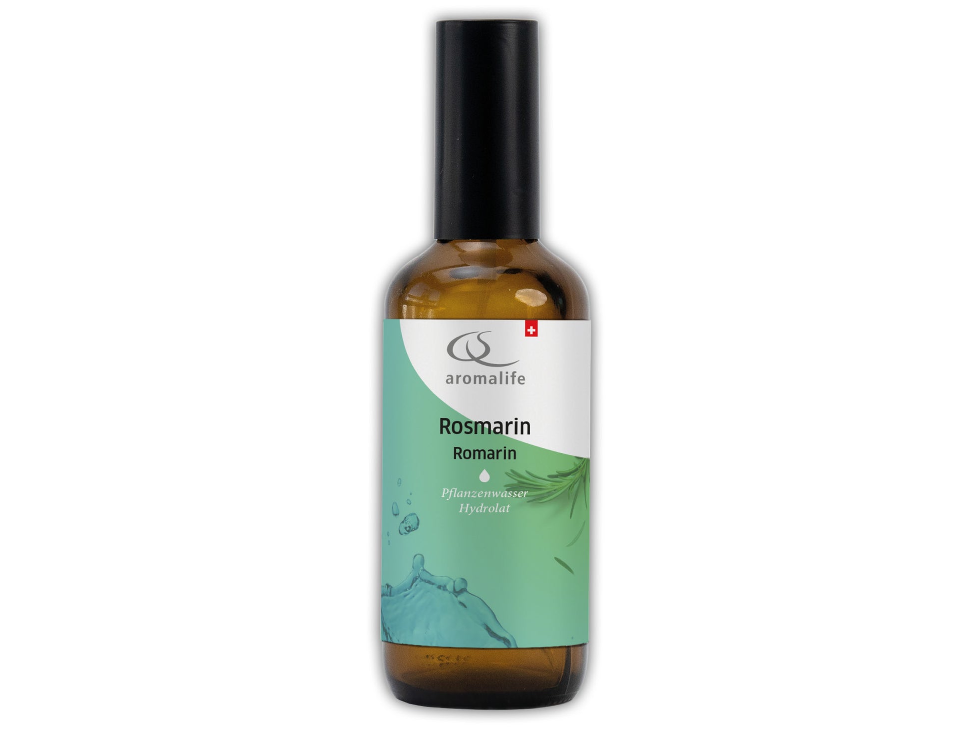 DrogerieMarkt24 - DrogerieMarkt24 AROMALIFE Pflanzenwasser Rosmarin Spr 100 ml - DrogerieMarkt24