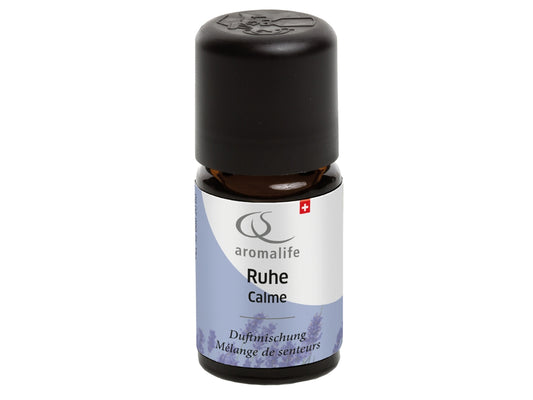 AROMALIFE Duftmischung Äth/Ö Fl  Ruhe Fl 5 ml