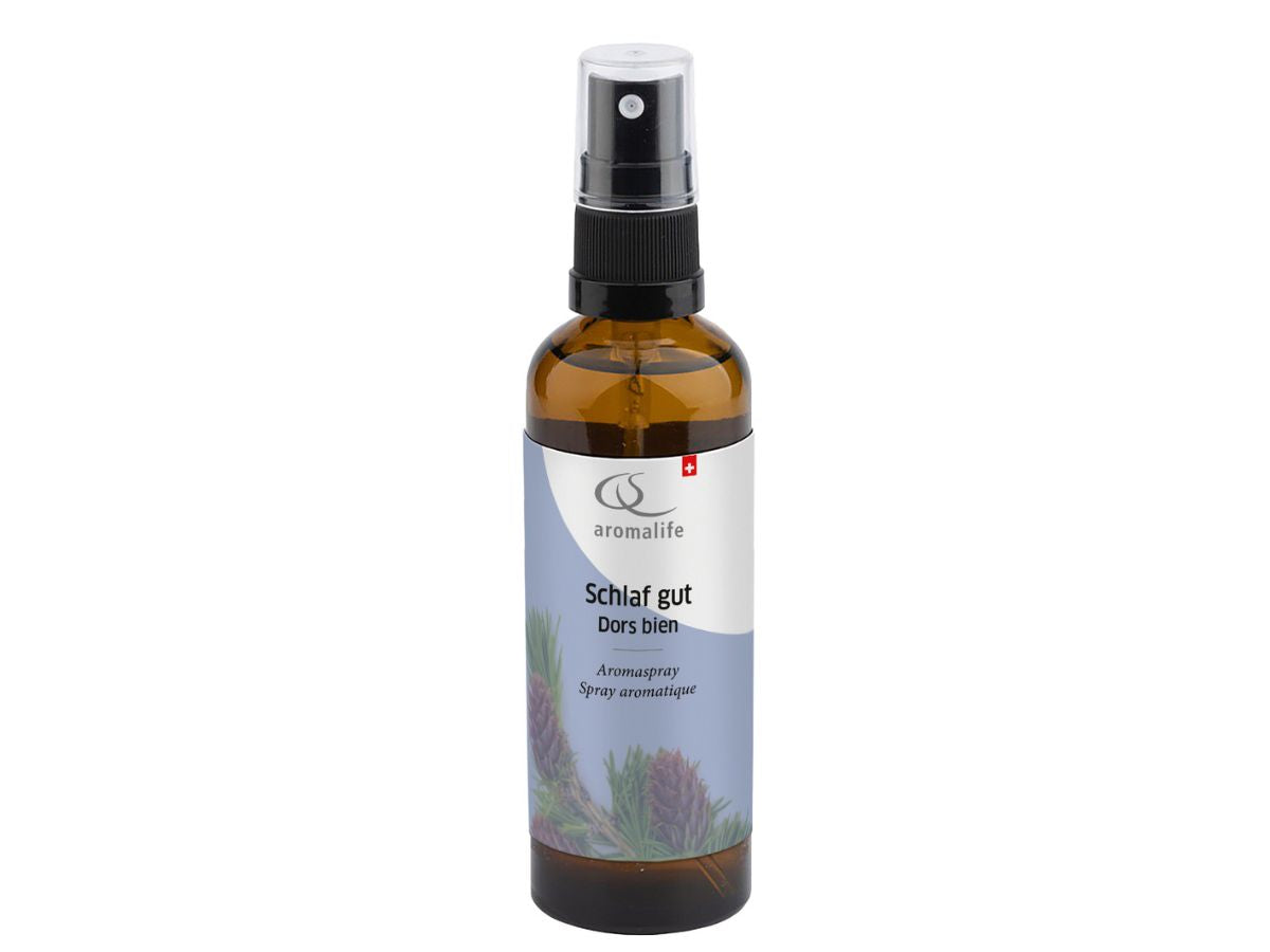 DrogerieMarkt24 - DrogerieMarkt24 AROMALIFE Aromaspray Schlaf gut 75 ml - DrogerieMarkt24