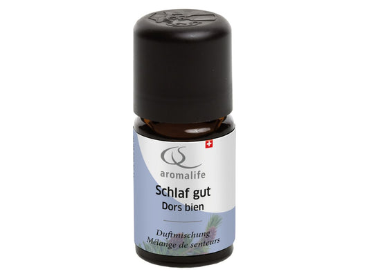 Aromalife Schlaf gut Duftmischung (5 ml)