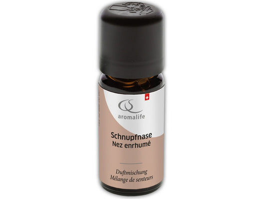 AROMALIFE Duftmischung Schnupfnase 10 ml