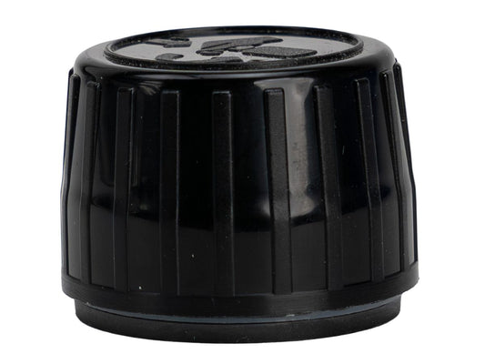 Aromalife Schraubdeckel schwarz mit EPE- Einlage kindersicher - für Flaschen 110 - 1000 ml