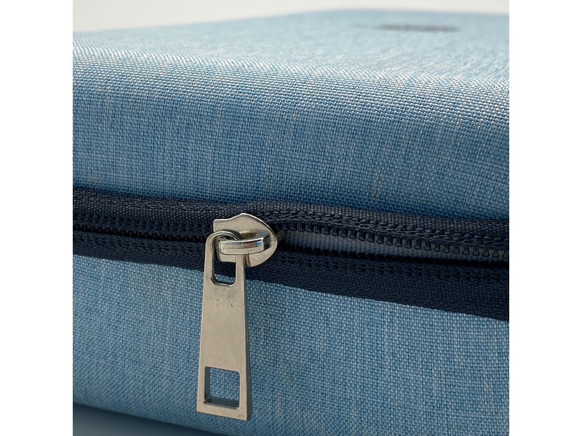 Aromalife Synelia - Tasche blau für 36 ätherische Öle