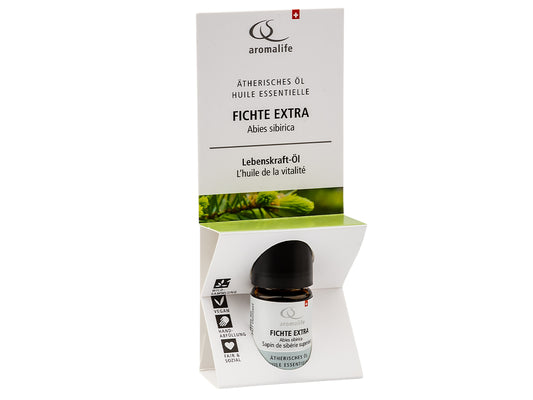 AROMALIFE TOP Fichte extra Äth/Öl Fl 5 ml