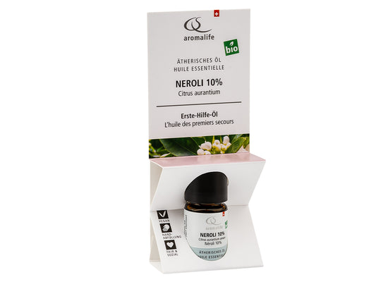 AROMALIFE TOP Neroli 10% Äth/Öl Bio Fl 5 ml