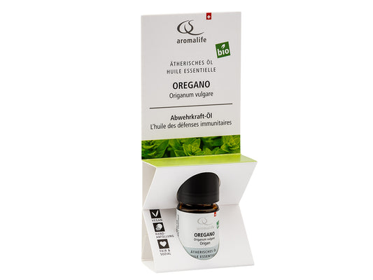 DrogerieMarkt24 - DrogerieMarkt24 AROMALIFE TOP Oregano Äth/Öl BIO Fl 5 ml - DrogerieMarkt24